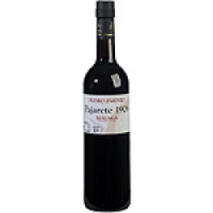 PAJARETE 1908 vino dulce D.O. Sierra de Málaga botella 75 cl 7.09 €