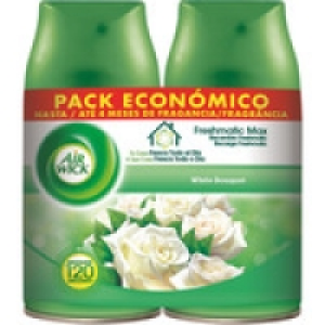 AIR WICK FRESHMATIC ambientador automático White Bouquet pac 8.50 €
