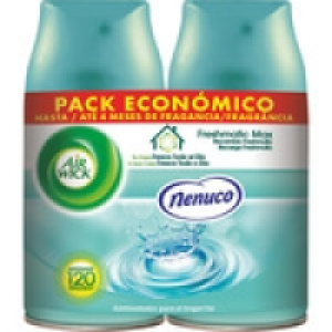 AIR WICK FRESHMATIC Max ambientador automático Nenuco format 8.50 €
