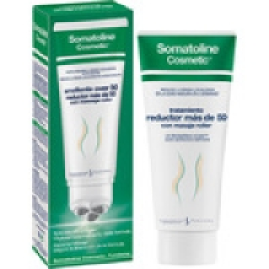 SOMATOLINE COSMETIC tratamiento Reductor más de 50 con masaj 29.90 €