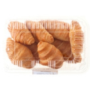 CALIDAD ARTESANA mini croissant 12 unidades bandeja 250 g 2.75 €
