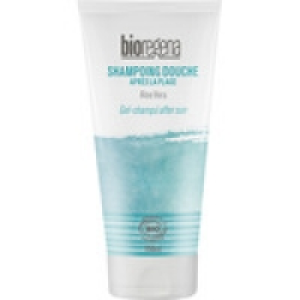 Hipercor  BIOREGENA gel-champú after sun Aloe Vera tubo 150 ml