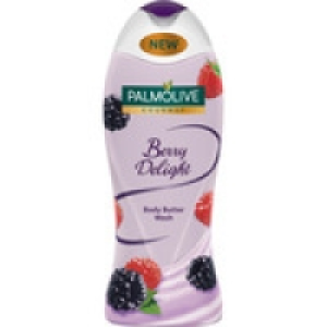 PALMOLIVE Gourmet gel de baño cremoso Berry Delight bote 500
