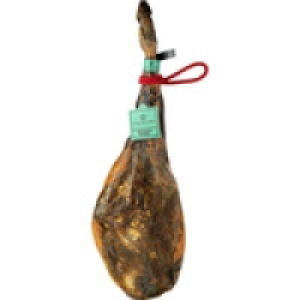 SANCHEZ ROMERO CARVAJAL jamón de bellota 100% ibérico corte