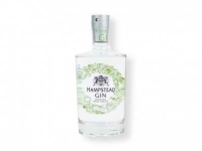 Lidl  Hampstead® Ginebra destilada de uva