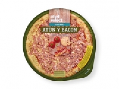 Chef Select® Pizza de atún y bacón 1.49 €