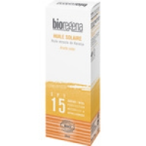 Hipercor  BIOREGENA aceite solar SPF-15 frasco 90 ml