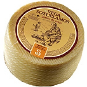 VEGA SOTUELAMOS queso semicurado de oveja elaborado con lech 13.90 €
