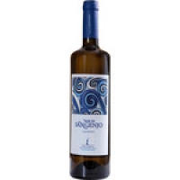 Hipercor  MAR DE SANGENJO vino blanco albariño D.O. Rías Baixas botell