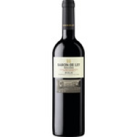 Hipercor  BARON DE LEY vino tinto reserva D.O. Rioja botella 75 cl