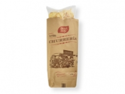 Snack Day® Patatas fritas estilo churrería 0.79 €