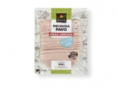 Realvalle® Pechuga de pavo 1.09 €