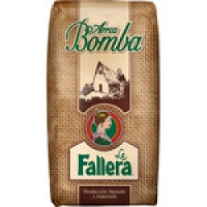 Hipercor  LA FALLERA arroz bomba envase 1 kg