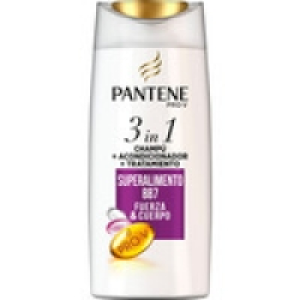 PANTENE PRO-V champú acondicionador y tratamiento 3 en 1 Sup