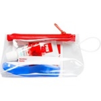 Hipercor  PHB kit de viaje Total cepillo plegable + pasta dental Total