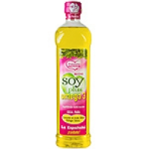 LA ESPAÑOLA SOY PLUS preparado de aceites refinados de soja