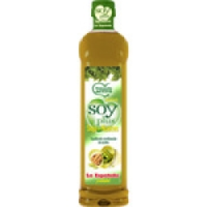 LA ESPAÑOLA SOY PLUS preparado de aceite de soja y nueces co