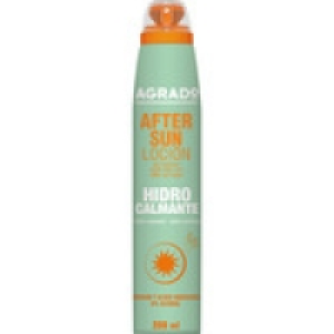 AGRADO after sun loción Hidro calmante 0% alcohol spray 200