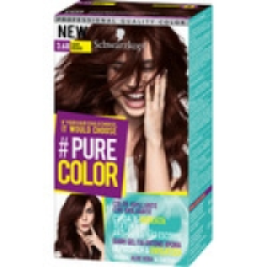PURE COLOR tinte coloración textura-gel permanente nº 3.68 V