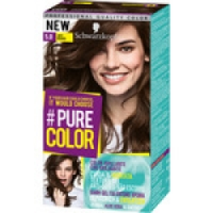 PURE COLOR tinte coloración textura-gel permanente nº 5.0 Ju