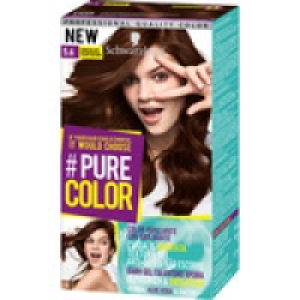 PURE COLOR tinte coloración textura-gel permanente nº 5.6 Ch