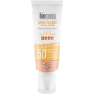 Hipercor  BIOREGENA Kids spray solar niños y pieles sensibles Bio FP-5