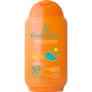 GISELE DENIS Kids protector solar para niños FP-50+ sin perf