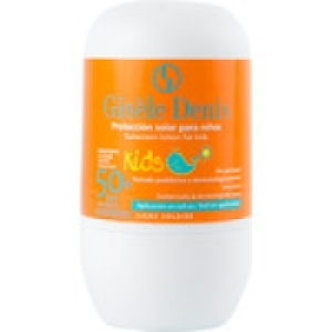 GISELE DENIS Kids protector solar para niños FP-50+ en roll-