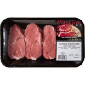 Hipercor  PASSION MEAT ternera blanca solomillo peso aproximado bandej