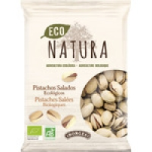 BORGES ECO NATURA pistachos salados ecológicos bolsa 100 g 2.99 €