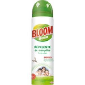 Hipercor  BLOOM Derm repelente de mosquitos Común y Tigre spray 100 ml