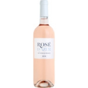 ROSE DAZUR vino rosado Côtes de Provence Francia botella 75 6.50 €