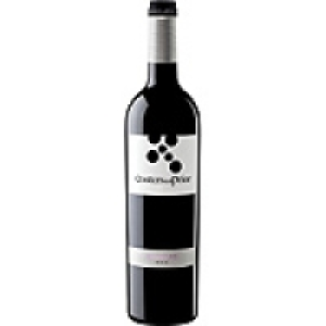 COSTERS DEL PRIOR vino tinto D.O. Priorato botella 75 cl 11.50 €