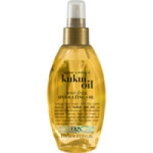 OGX aceite hidratante y anti-encrespamiento Aceite de Kukuí