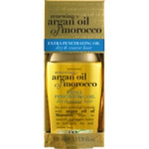 OGX aceite extra penetrante para cabello seco renovador Acei