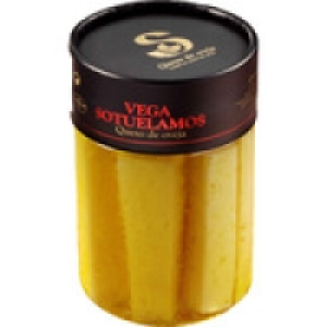 VEGA SOTUELAMOS queso de oveja en aceite tarro 220 g neto es