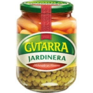 GVTARRA menestra jardinera de verduras frasco 425 g neto esc 2.50 €