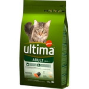 Hipercor  ULTIMA ADULT pienso para gatos adultos de 1-10 años rico en 