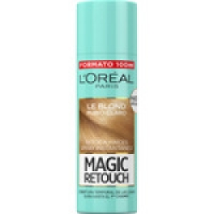 Hipercor  LOREAL MAGIC RETOUCH tinte retoca raíces instantáneo Le Blo