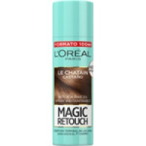 Hipercor  LOREAL MAGIC RETOUCH tinte retoca raíces instantáneo Le Cha