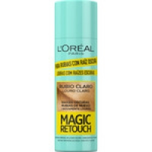 Hipercor  LOREAL MAGIC RETOUCH tinte retoca raíces oscuras instantáne