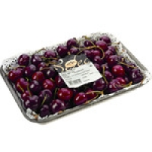 Cereza alta montaña de Aragón bandeja 650 g peso aproximado