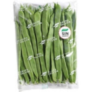 Judía verde ancha extra sin hebras bolsa 500 g