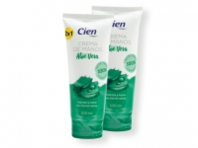 Cien® Crema de manos 2.19 €