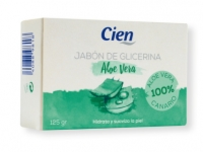 Lidl  Cien® Jabón de glicerina para manos