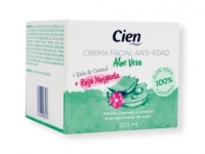 Lidl  Cien® Crema facial antiedad