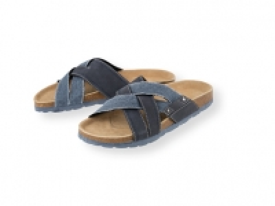 Lidl  Livergy® Sandalias de cuero hombre