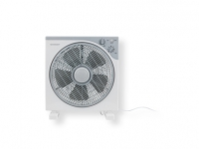 Lidl  Silvercrest® Ventilador de suelo 50 W