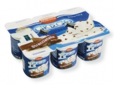 Milbona® Yogur griego de stracciatella 1.19 €