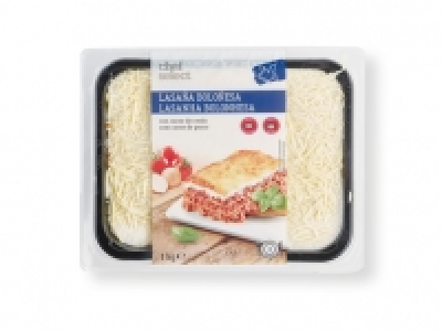 Chef Select® Lasaña boloñesa 2.89 €